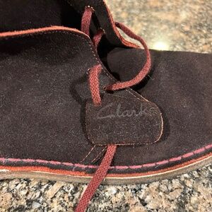 Clark’s Desert Boot (original, classic) - 10.5M